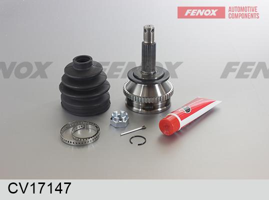 Fenox CV17147 - Birləşmə dəsti, ötürücü val furqanavto.az