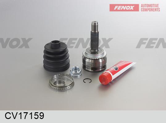 Fenox CV17159 - Birləşmə dəsti, ötürücü val furqanavto.az