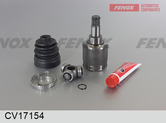 Fenox CV17154 - Birləşmə dəsti, ötürücü val furqanavto.az