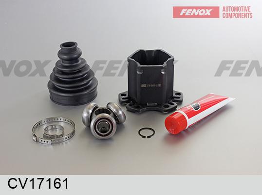 Fenox CV17161 - Birləşmə dəsti, ötürücü val furqanavto.az