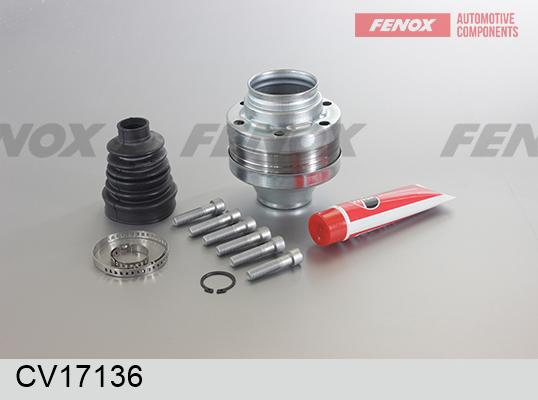 Fenox CV17136 - Birləşmə dəsti, ötürücü val furqanavto.az