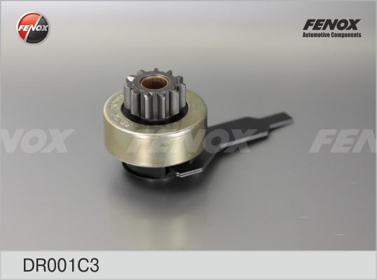 Fenox DR001C3 - Pinion, başlanğıc furqanavto.az