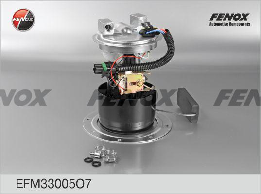 Fenox EFM33005O7 -  furqanavto.az