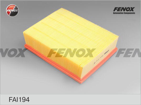 Fenox FAI194 - Hava filtri furqanavto.az