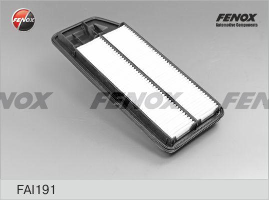 Fenox FAI191 - Hava filtri www.furqanavto.az