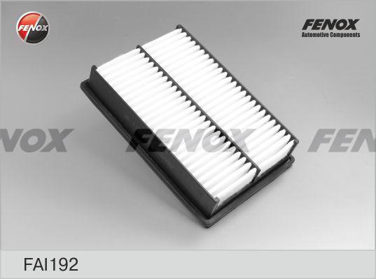 Fenox FAI192 - Hava filtri furqanavto.az