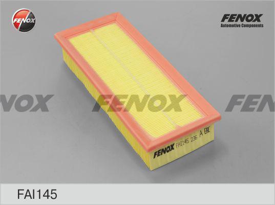 Fenox FAI145 - Hava filtri furqanavto.az