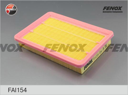 Fenox FAI154 - Hava filtri furqanavto.az