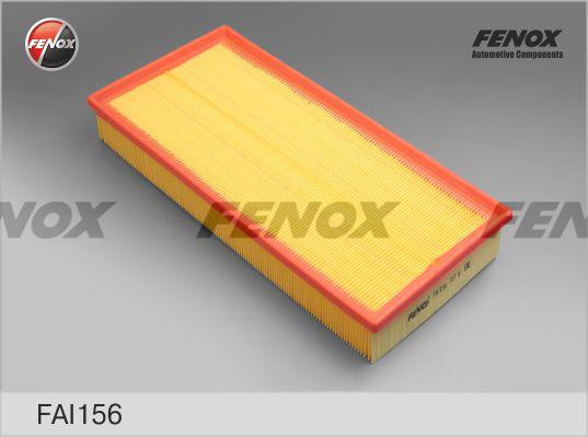 Fenox FAI156 - Hava filtri furqanavto.az