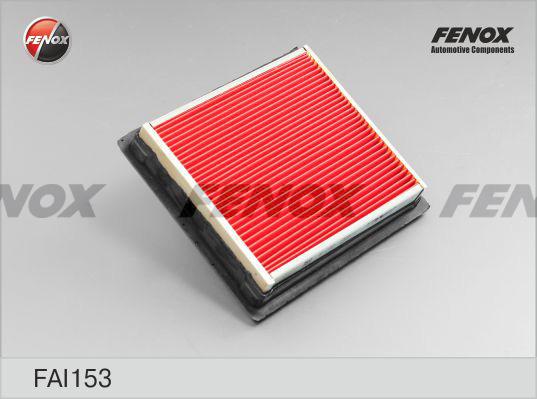 Fenox FAI153 - Hava filtri furqanavto.az