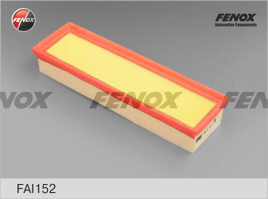 Fenox FAI152 - Hava filtri furqanavto.az