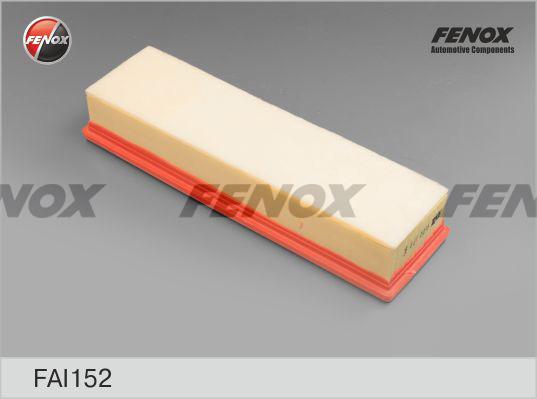 Fenox FAI152 - Hava filtri furqanavto.az