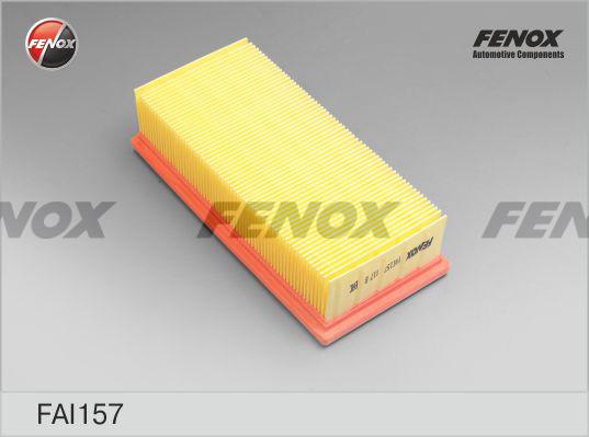 Fenox FAI157 - Hava filtri furqanavto.az