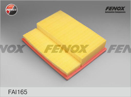 Fenox FAI165 - Hava filtri furqanavto.az