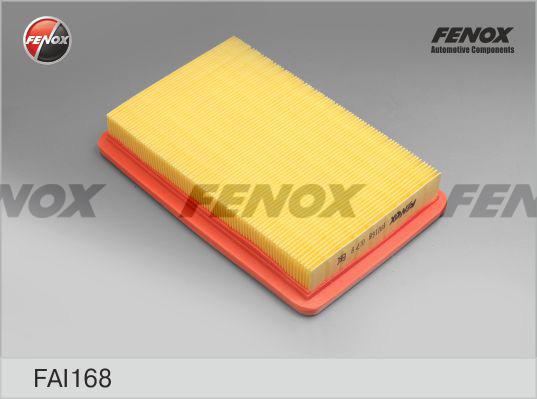 Fenox FAI168 - Hava filtri furqanavto.az