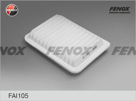 Fenox FAI105 - Hava filtri furqanavto.az