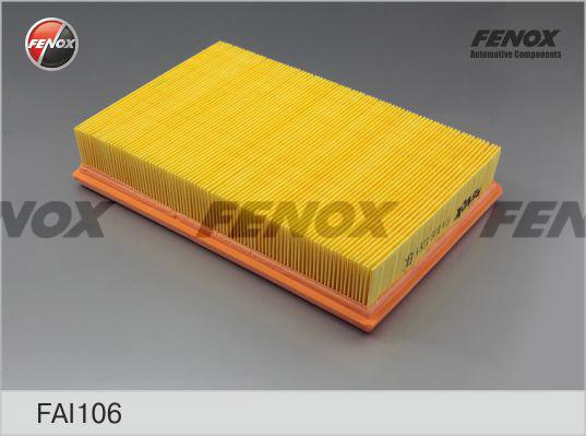 Fenox FAI106 - Hava filtri furqanavto.az