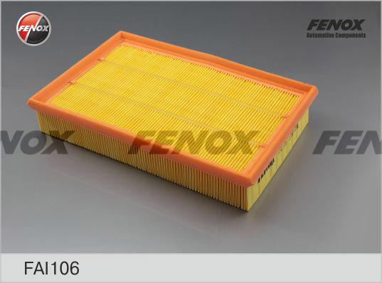 Fenox FAI106 - Hava filtri furqanavto.az