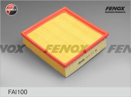 Fenox FAI100 - Hava filtri furqanavto.az