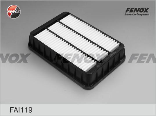 Fenox FAI119 - Hava filtri furqanavto.az