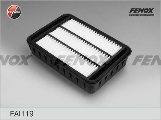 Fenox FAI119 - Hava filtri furqanavto.az