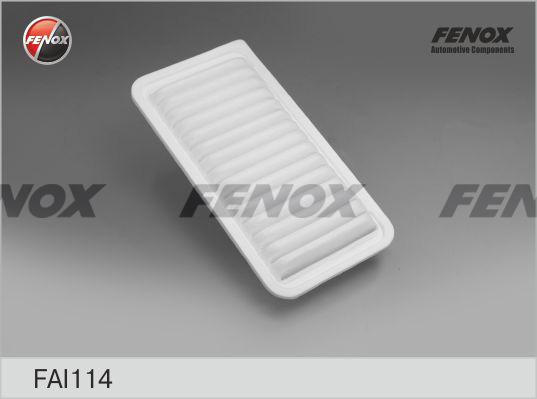 Fenox FAI114 - Hava filtri furqanavto.az