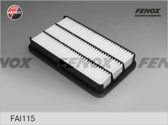 Fenox FAI115 - Hava filtri furqanavto.az