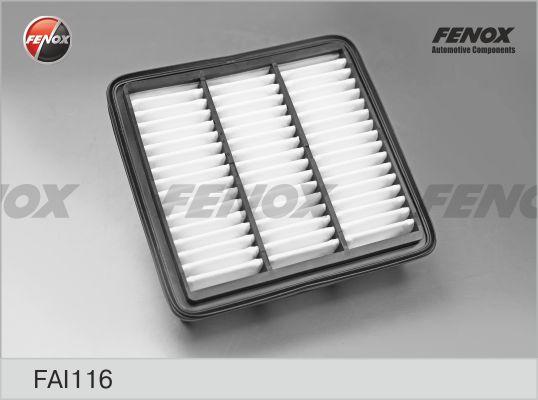 Fenox FAI116 - Hava filtri furqanavto.az