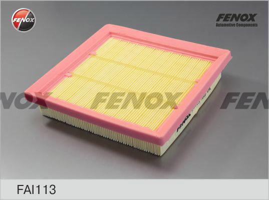 Fenox FAI113 - Hava filtri furqanavto.az