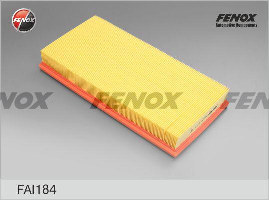 Fenox FAI184 - Hava filtri furqanavto.az