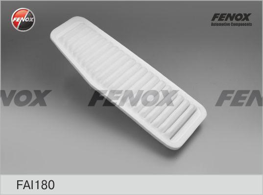 Fenox FAI180 - Hava filtri furqanavto.az