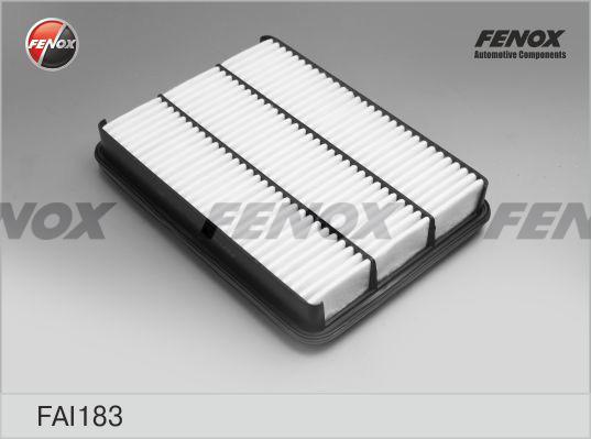 Fenox FAI183 - Hava filtri furqanavto.az