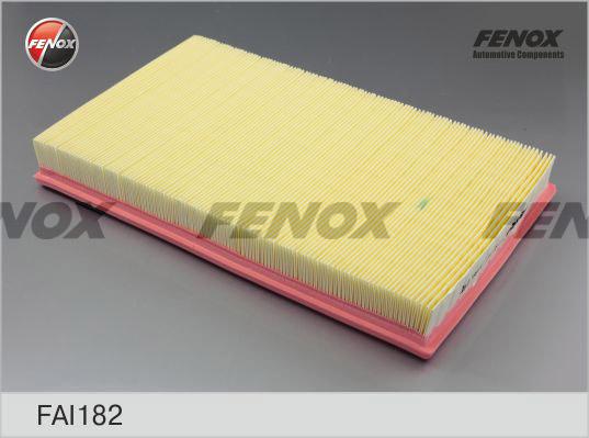 Fenox FAI182 - Hava filtri furqanavto.az