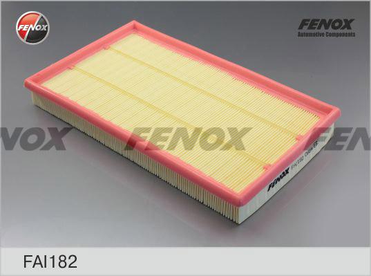 Fenox FAI182 - Hava filtri furqanavto.az