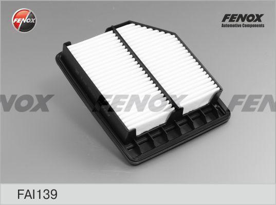 Fenox FAI139 - Hava filtri furqanavto.az