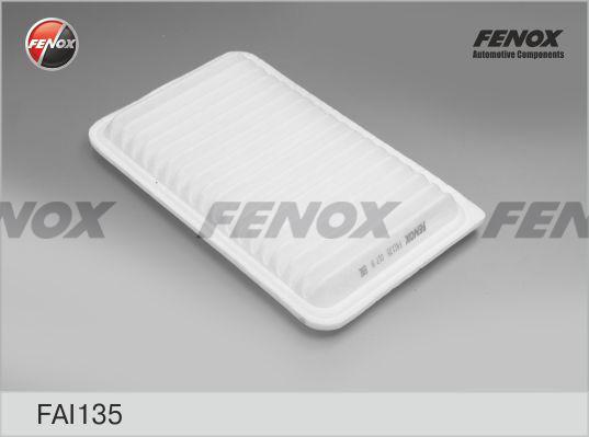 Fenox FAI135 - Hava filtri furqanavto.az