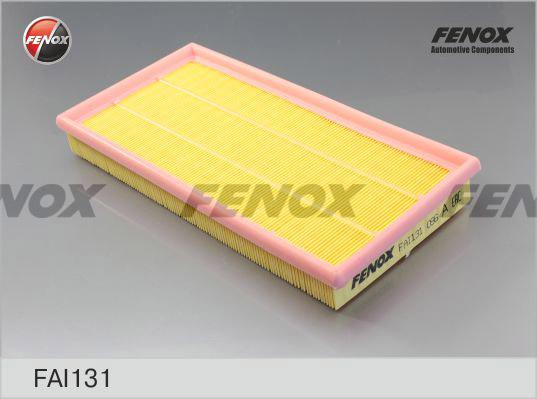 Fenox FAI131 - Hava filtri furqanavto.az