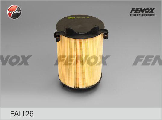 Fenox FAI126 - Hava filtri furqanavto.az