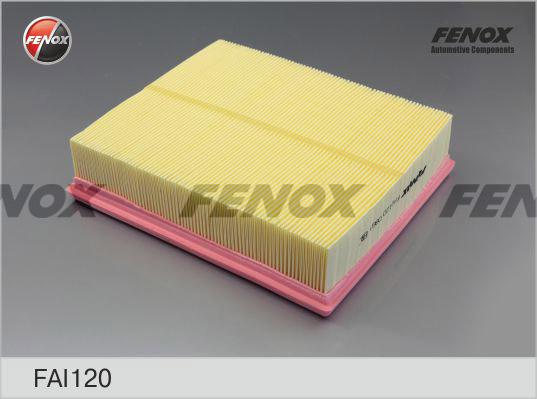 Fenox FAI120 - Hava filtri furqanavto.az