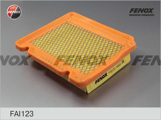 Fenox FAI123 - Hava filtri furqanavto.az