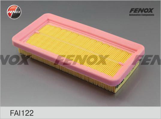 Fenox FAI122 - Hava filtri furqanavto.az