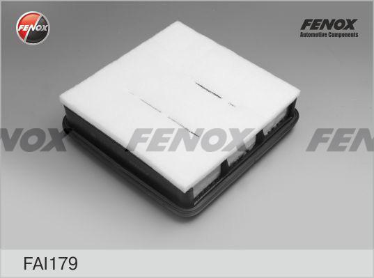 Fenox FAI179 - Hava filtri furqanavto.az