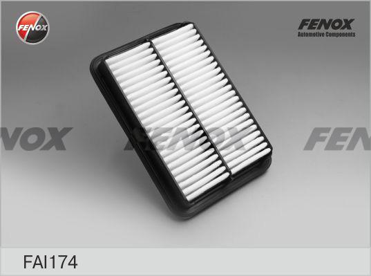 Fenox FAI174 - Hava filtri furqanavto.az