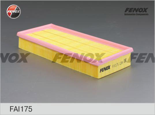 Fenox FAI175 - Hava filtri furqanavto.az