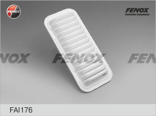 Fenox FAI176 - Hava filtri www.furqanavto.az