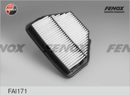 Fenox FAI171 - Hava filtri furqanavto.az