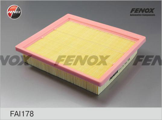 Fenox FAI178 - Hava filtri furqanavto.az