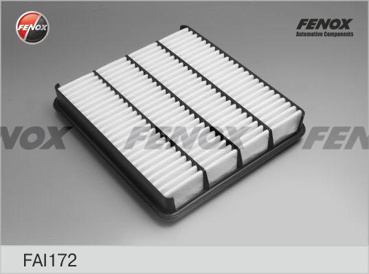 Fenox FAI172 - Hava filtri furqanavto.az