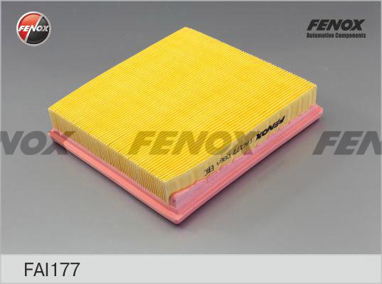 Fenox FAI177 - Hava filtri furqanavto.az