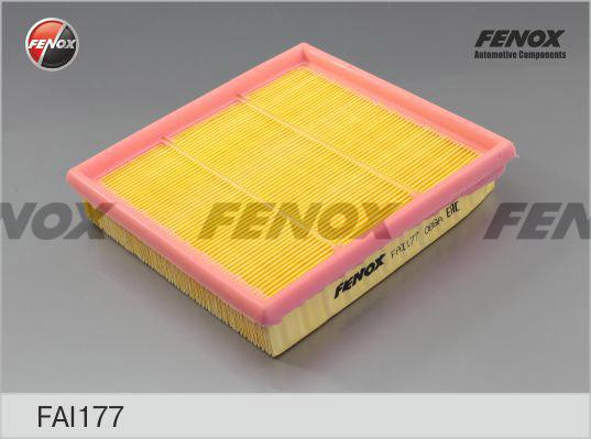 Fenox FAI177 - Hava filtri furqanavto.az